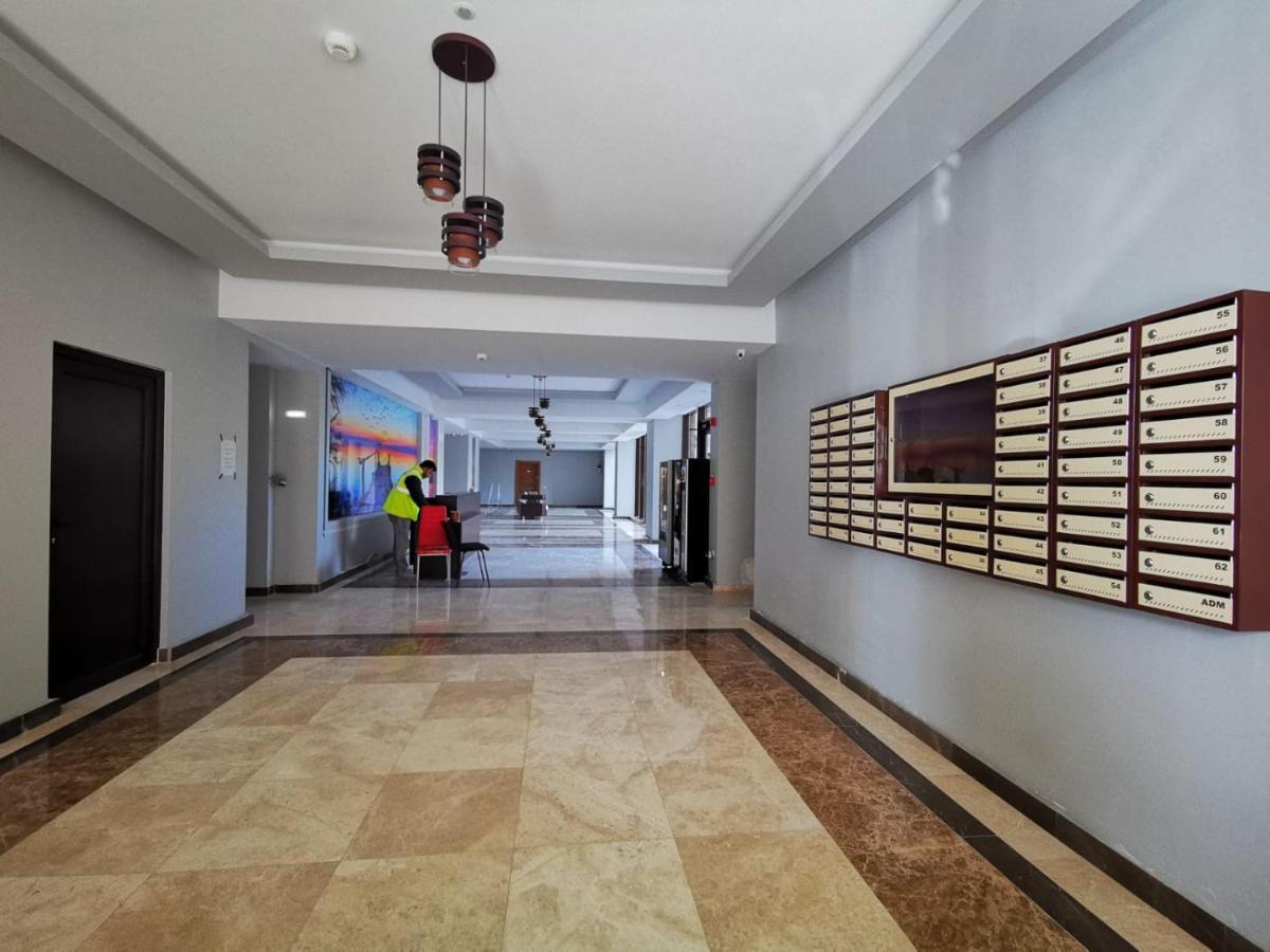 Paradis Apartments - By The Lake Mamaia Exterior foto