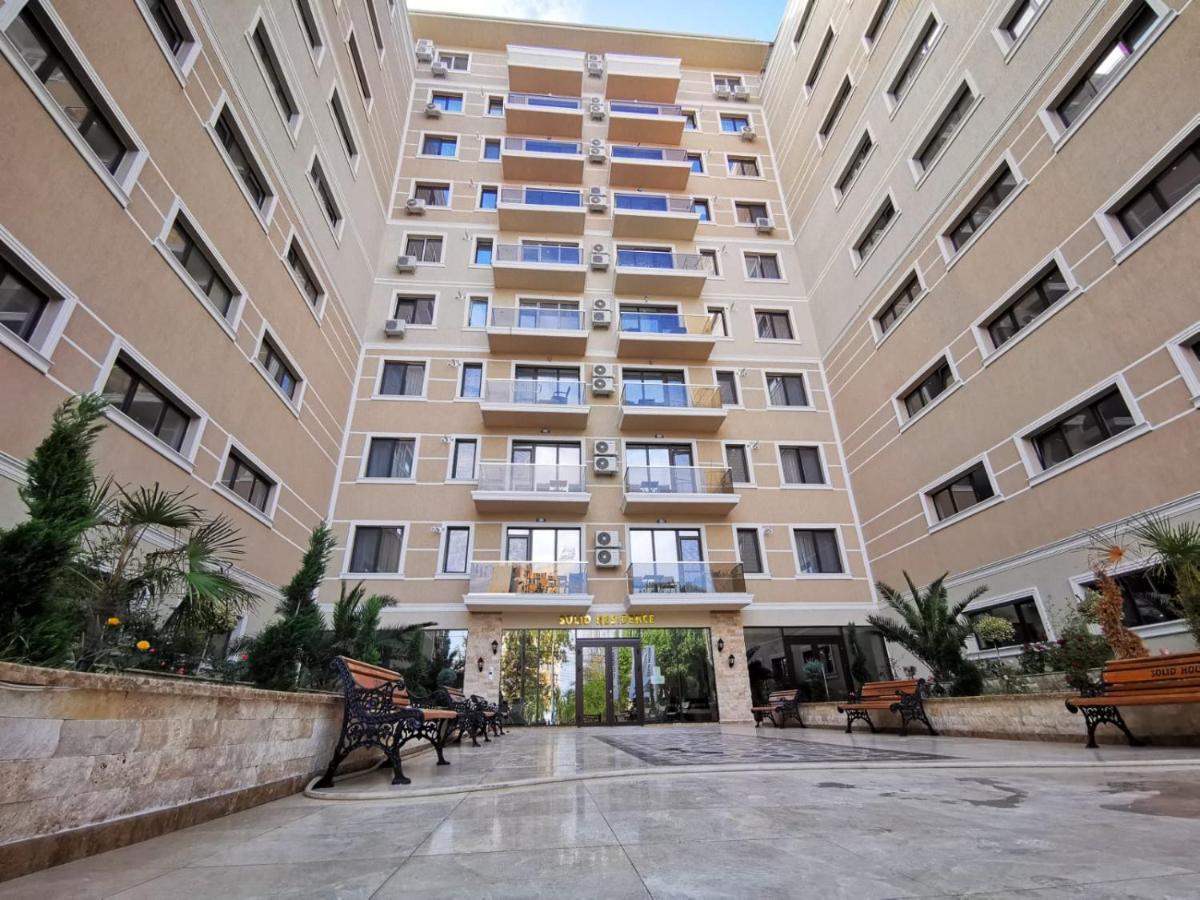 Paradis Apartments - By The Lake Mamaia Exterior foto